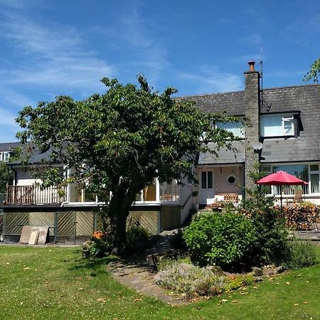 The Firs At Hay-On-Wye B&B エクステリア 写真