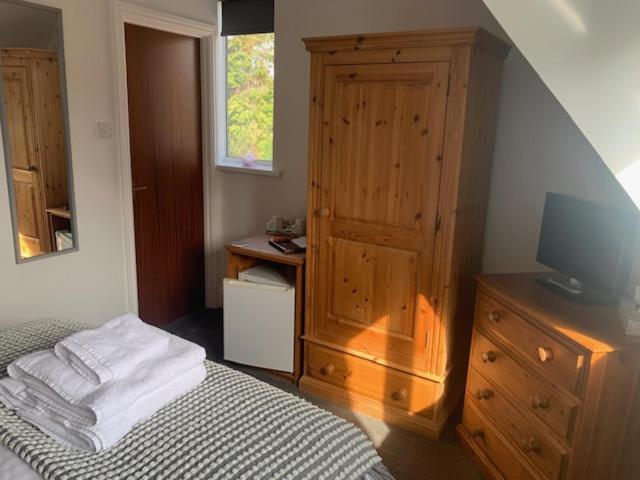 The Firs At Hay-On-Wye B&B エクステリア 写真