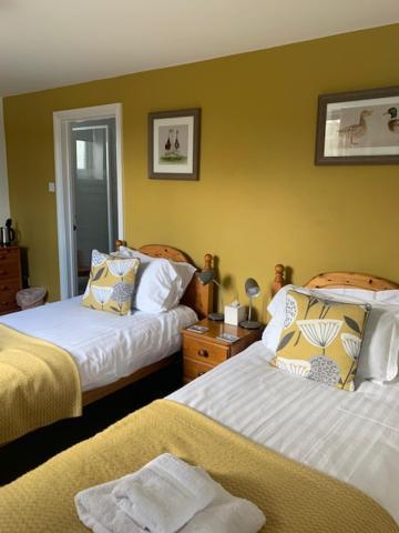 The Firs At Hay-On-Wye B&B エクステリア 写真