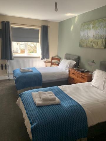 The Firs At Hay-On-Wye B&B エクステリア 写真