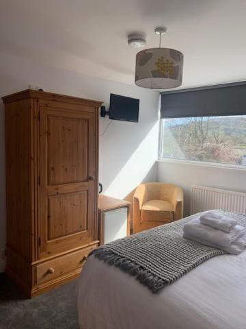 The Firs At Hay-On-Wye B&B エクステリア 写真