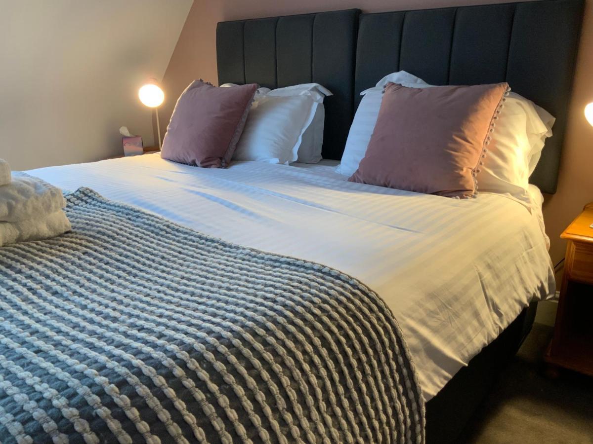 The Firs At Hay-On-Wye B&B エクステリア 写真