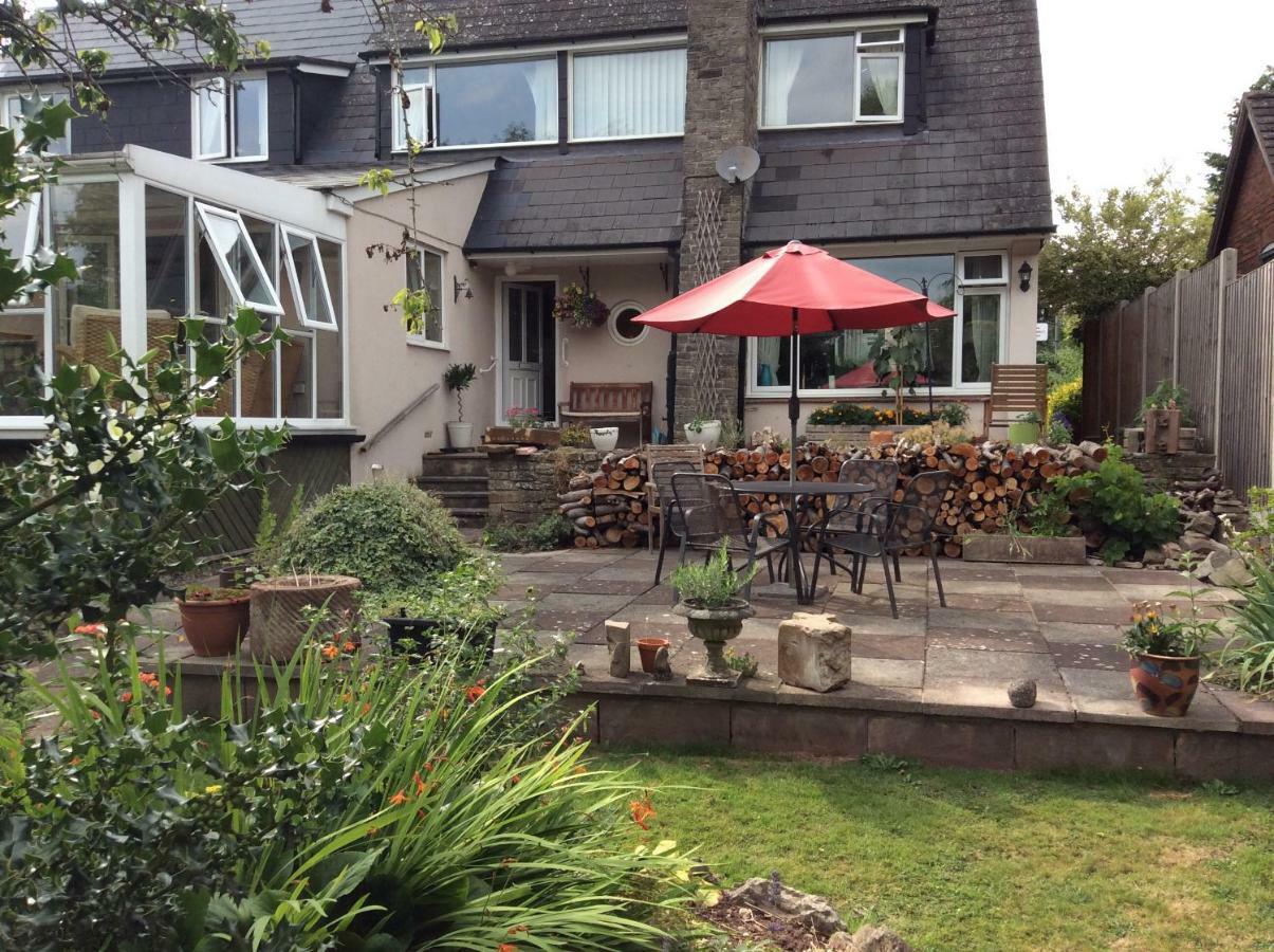The Firs At Hay-On-Wye B&B エクステリア 写真