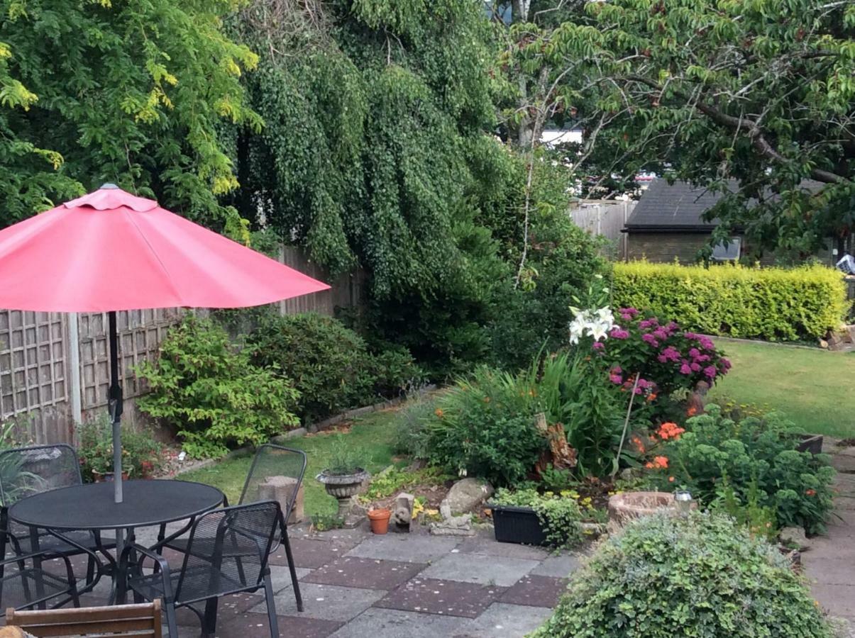 The Firs At Hay-On-Wye B&B エクステリア 写真