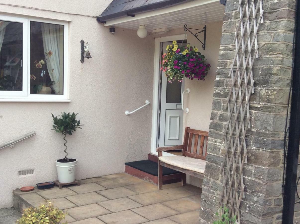 The Firs At Hay-On-Wye B&B エクステリア 写真