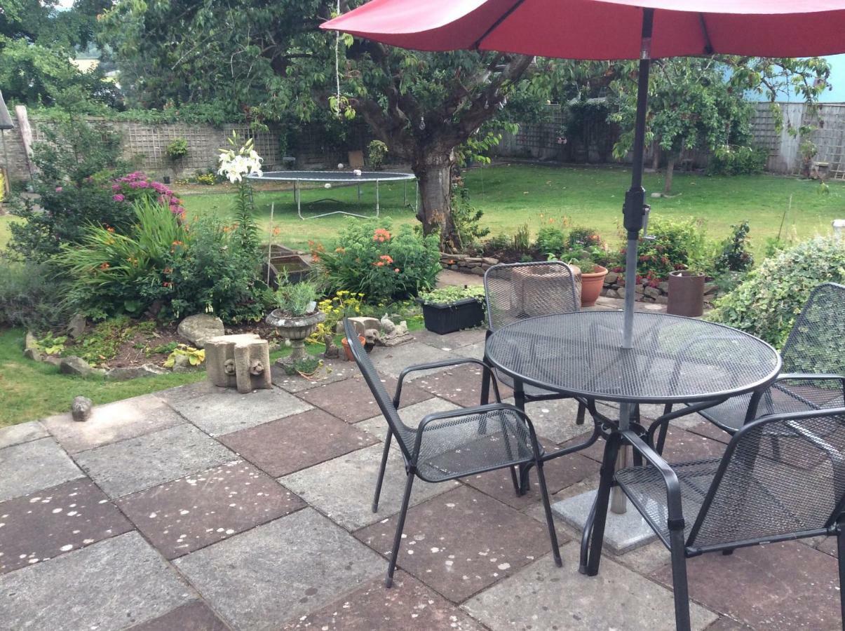 The Firs At Hay-On-Wye B&B エクステリア 写真