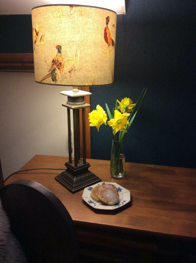 The Firs At Hay-On-Wye B&B エクステリア 写真