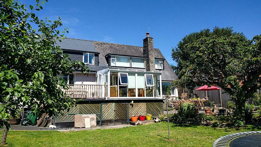 The Firs At Hay-On-Wye B&B エクステリア 写真