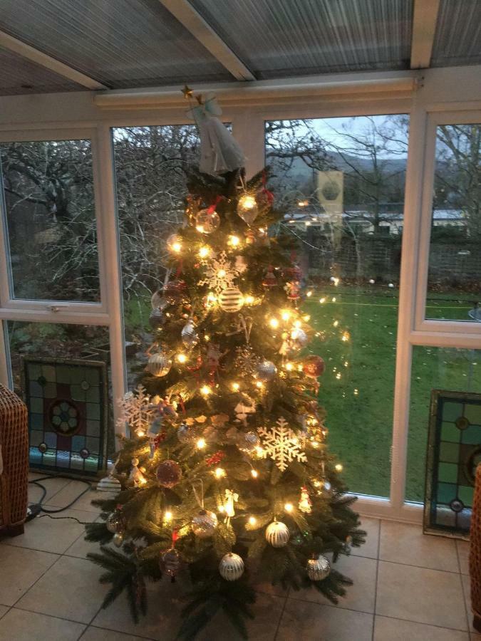 The Firs At Hay-On-Wye B&B エクステリア 写真